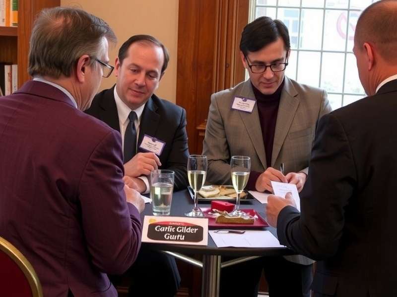 Garlic Glider Guru community event